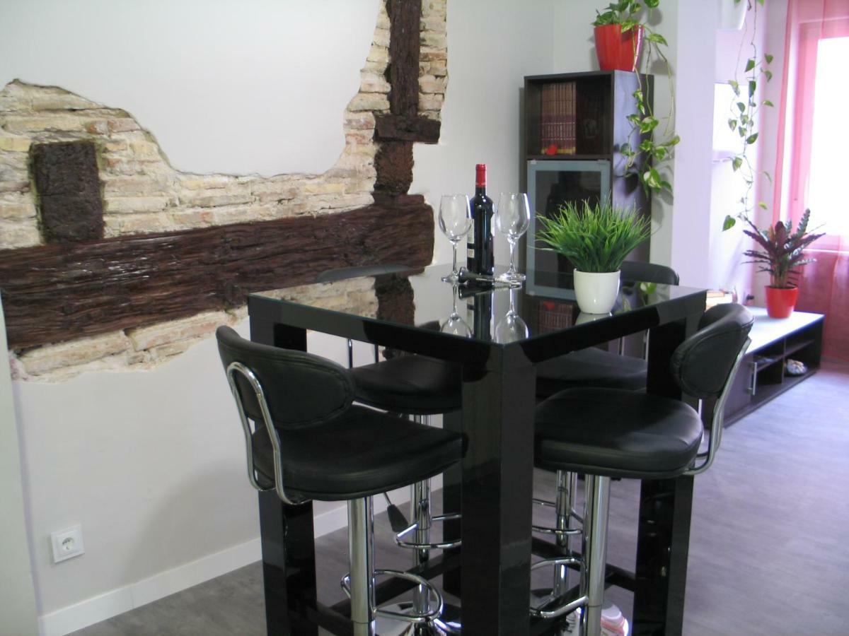 Apartamento Portales Логроньо Экстерьер фото